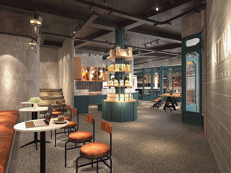 Pocket 9 cafes in District 5 with delicious drinks and quality space 10