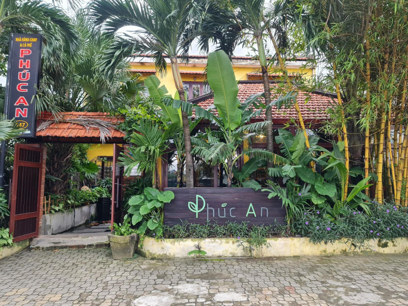 Top 10 famous vegetarian restaurants in Da Nang, cheap, delicious food 4