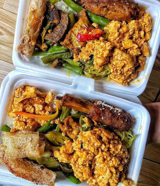 Top 10 famous, cheap, delicious vegetarian restaurants in Da Nang 7