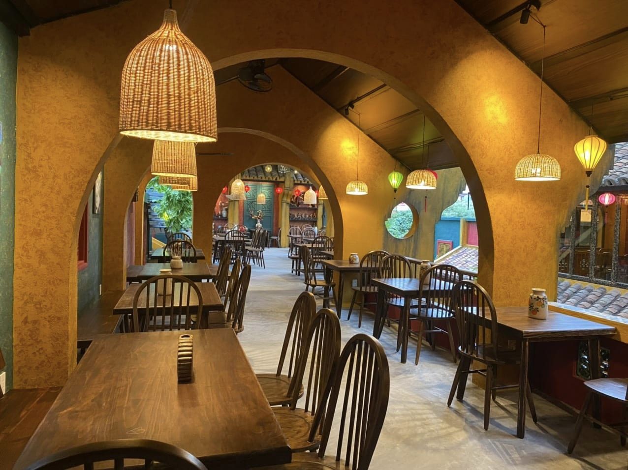Pocket the top 10 most delicious and quality vegetarian restaurants in District 3 5