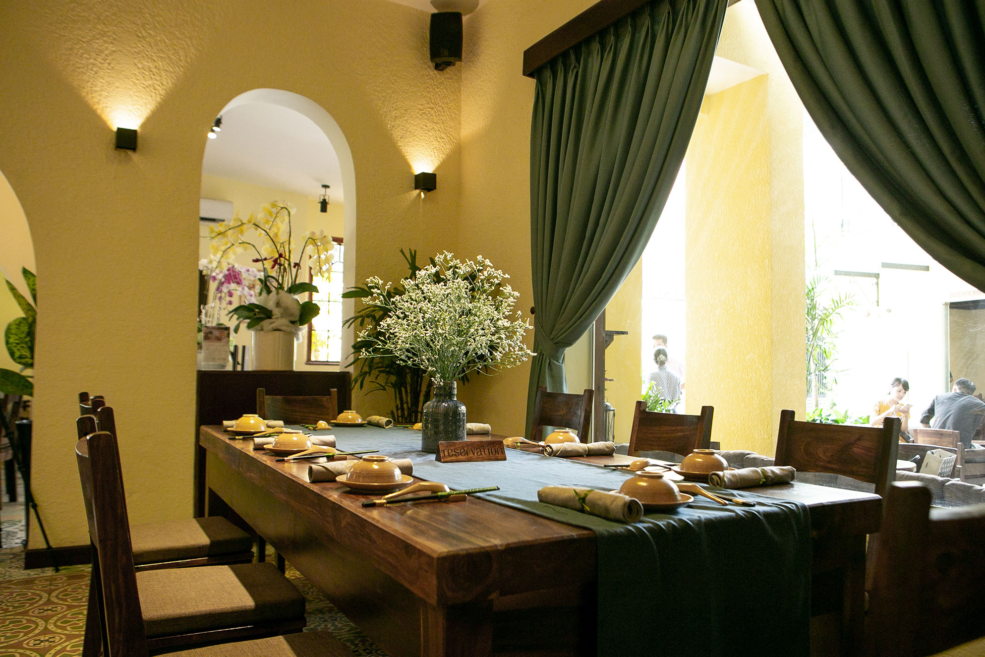 Pocket the top 10 most delicious and quality vegetarian restaurants in District 3 6