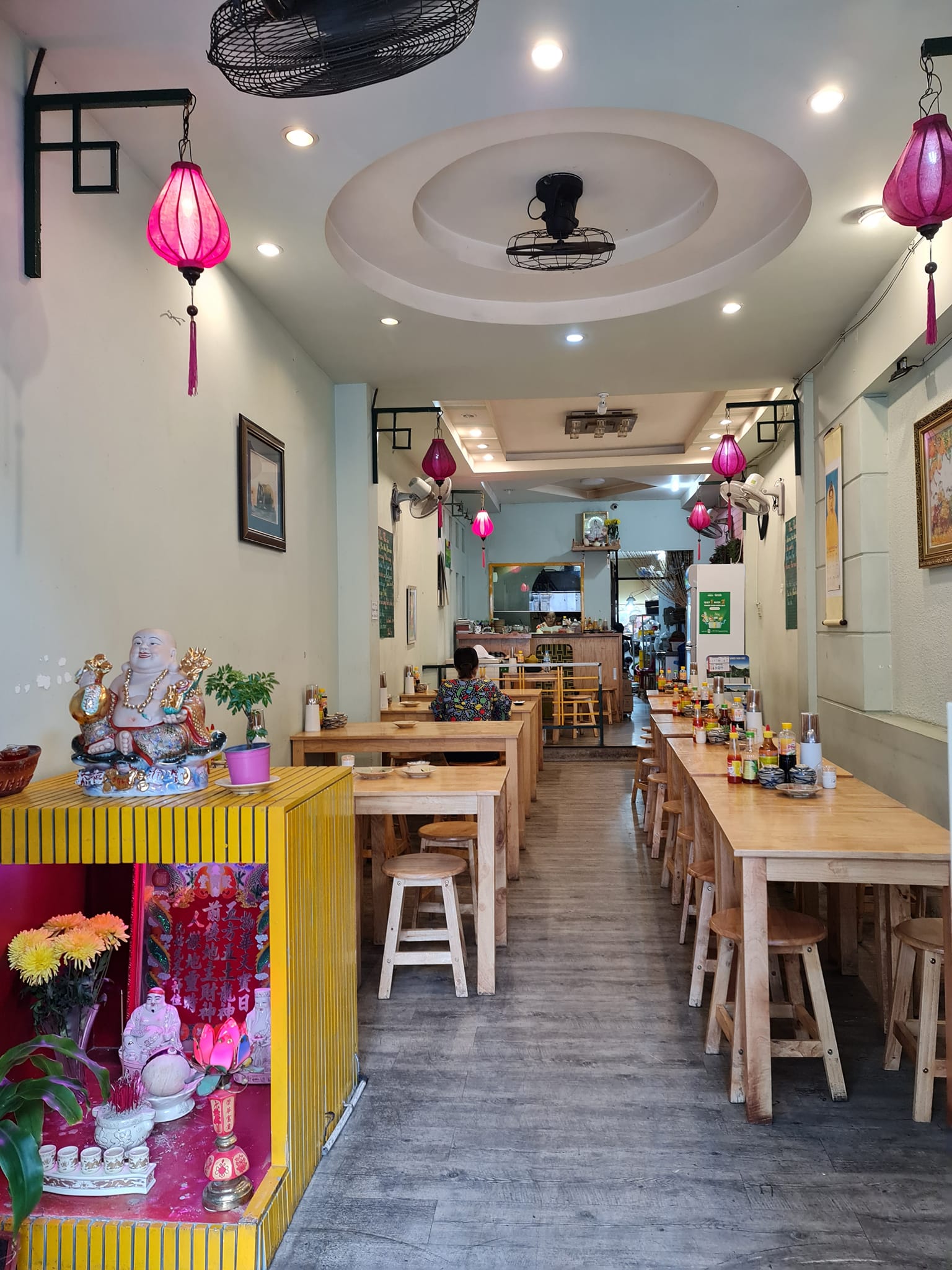 Pocket the top 10 most delicious and quality vegetarian restaurants in District 3 8