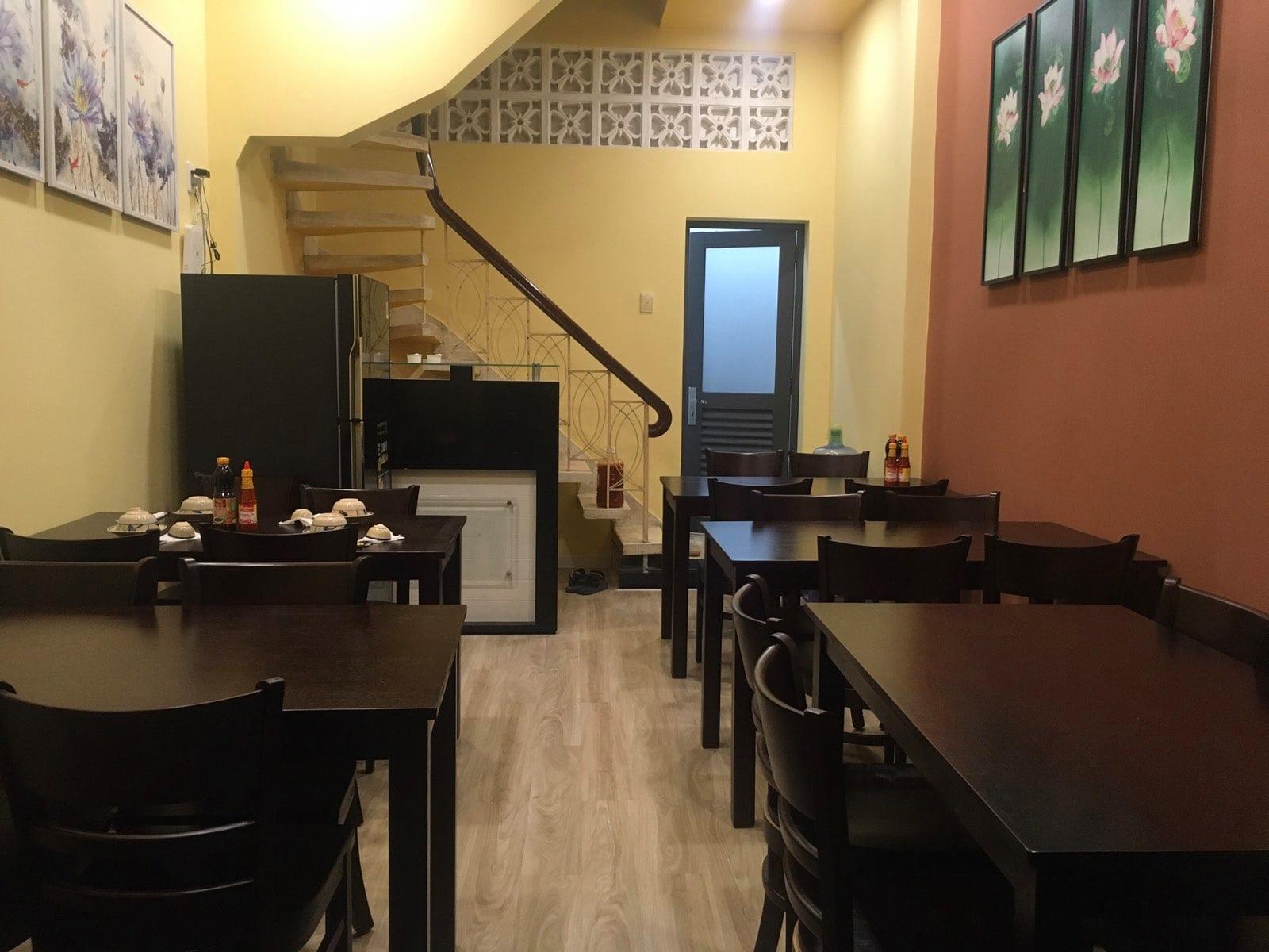 Pocket the top 10 most delicious and quality vegetarian restaurants in District 3 11