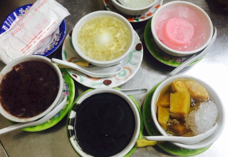Pocket now the top 13 most famous delicious restaurants in District 5