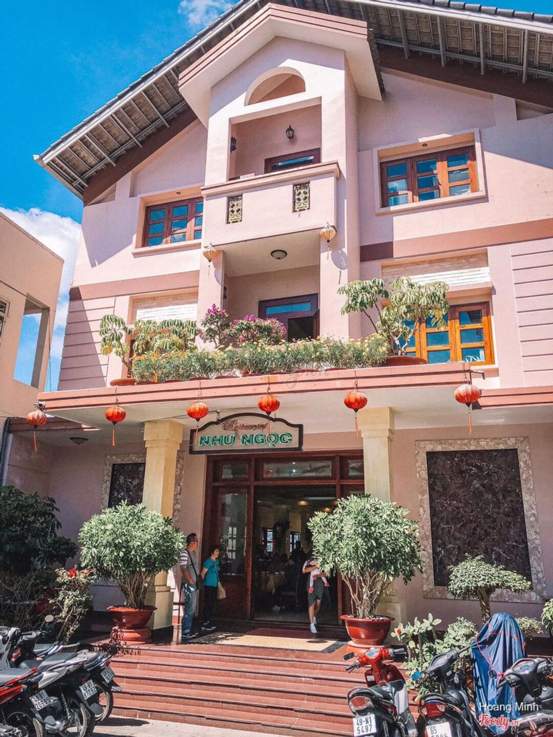 Nhu Ngoc clay pot rice restaurant – The quintessence of Vietnamese culinary culture 2