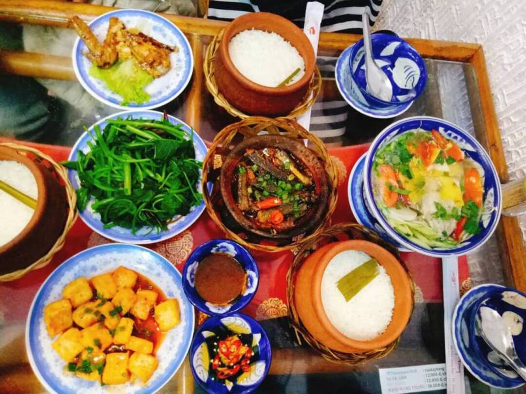 Nhu Ngoc clay pot rice restaurant – The quintessence of Vietnamese culinary culture 5