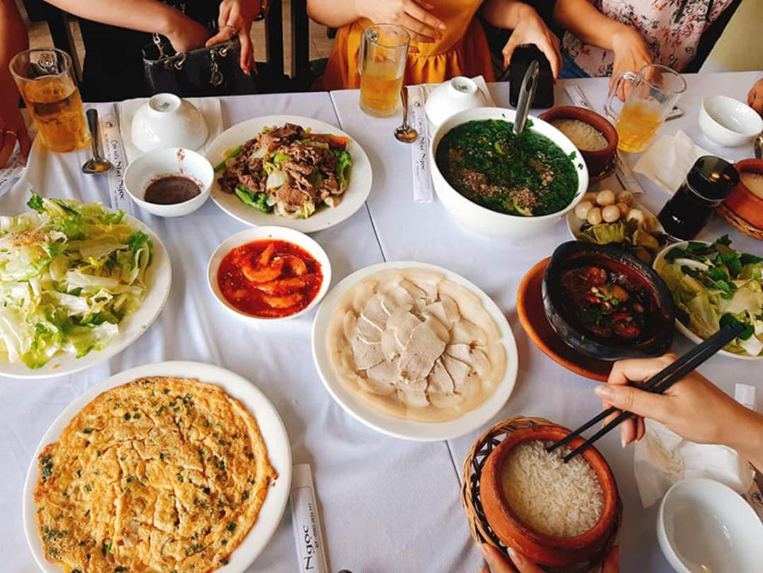 Nhu Ngoc clay pot rice restaurant – The quintessence of Vietnamese culinary culture 6