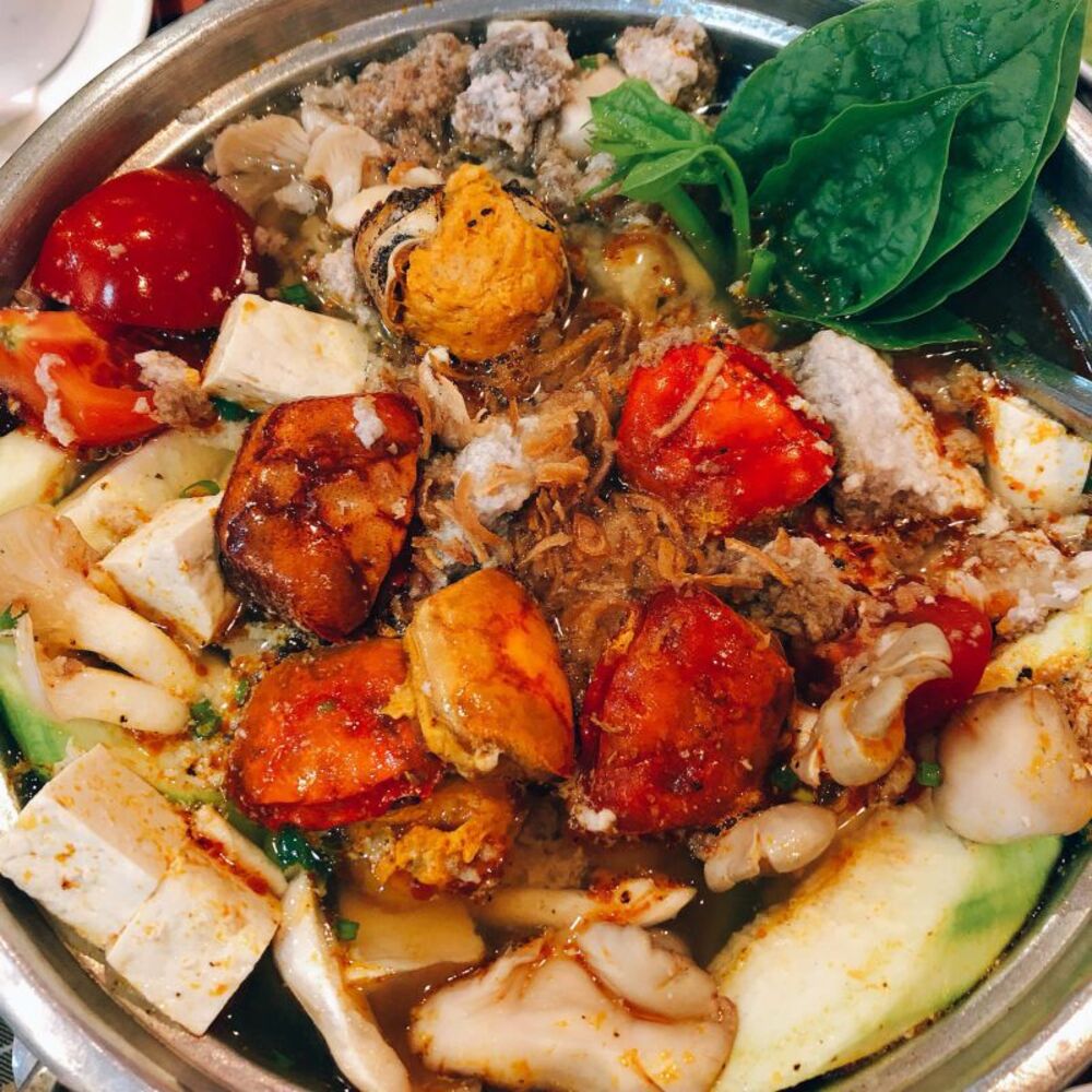 Quan Dung 65 Da Lat - Mom's standard rice restaurant in the foggy city 4