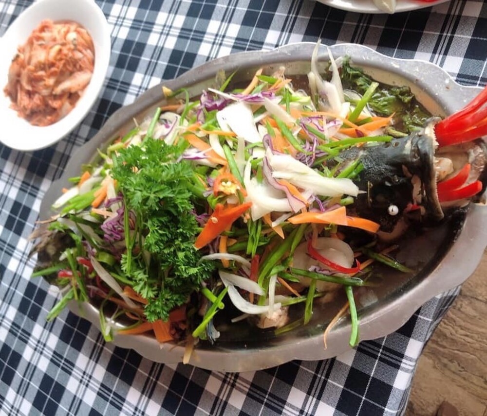 Quan Dung 65 Da Lat - Mom's standard rice restaurant in the foggy city 7