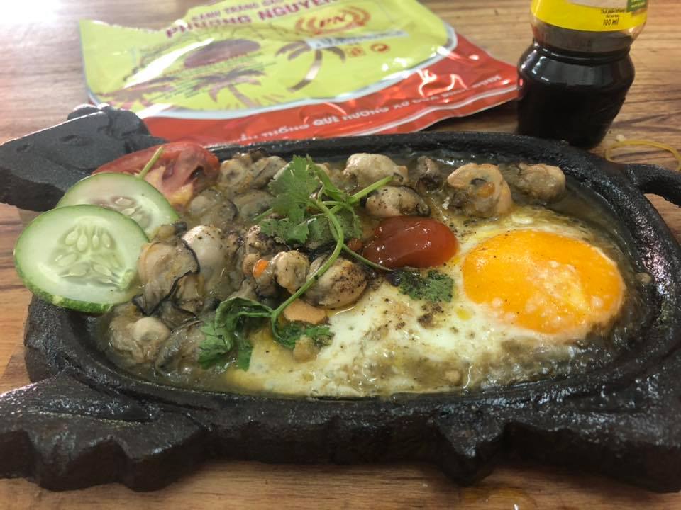 Tien Son Oyster Restaurant - Enjoy real oyster specialties right in Da Nang 6