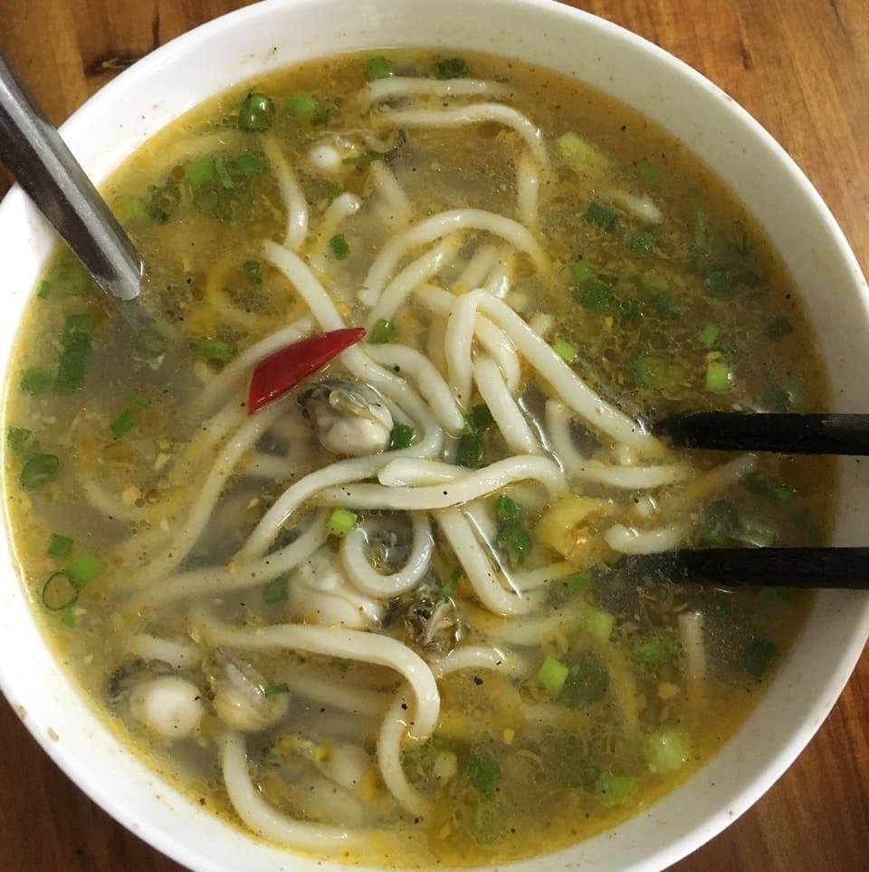 Tien Son Oyster Restaurant - Enjoy real oyster specialties right in Da Nang 9