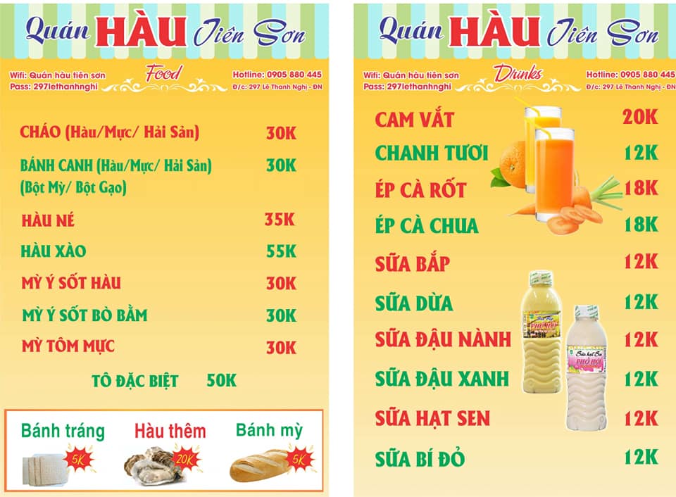 Tien Son Oyster Restaurant - Enjoy real oyster specialties right in Da Nang 8