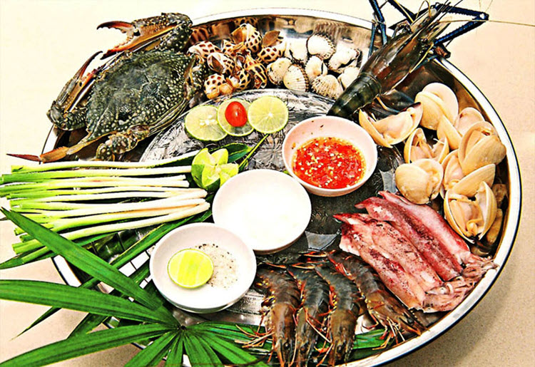 7 affordable but quality Da Nang seafood hotpot restaurants 9