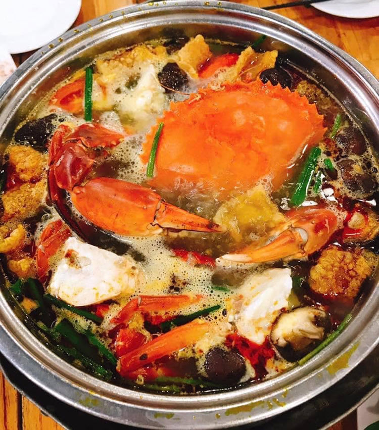 7 affordable but quality Da Nang seafood hotpot restaurants 10