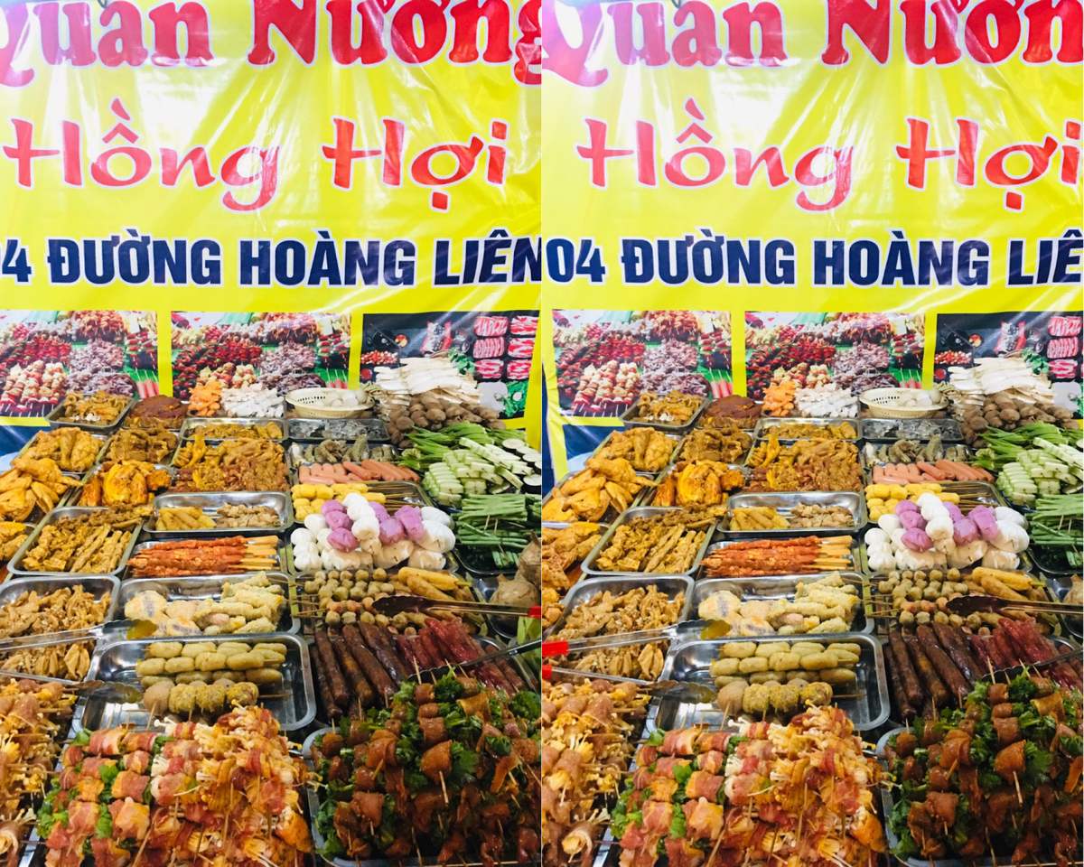 Hong Hoi Sapa Grill - The ultimate Northwest cuisine 2