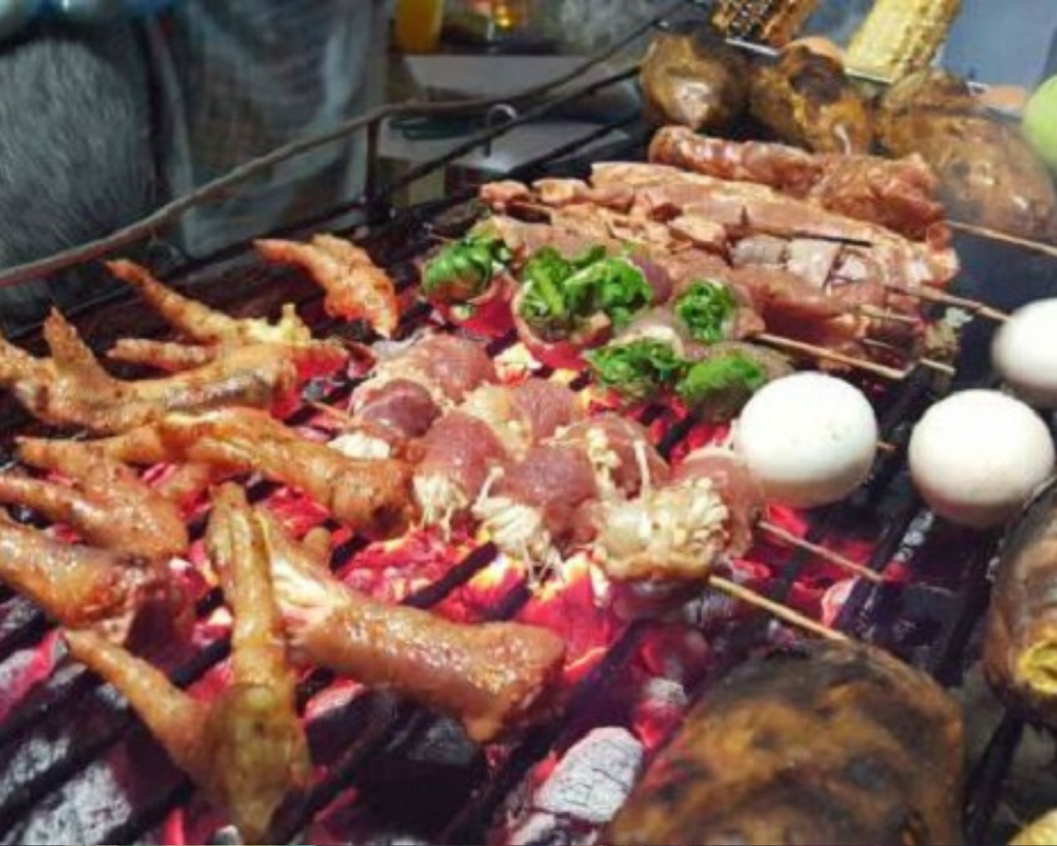 Hong Hoi Sapa Grill - The ultimate Northwest cuisine 5