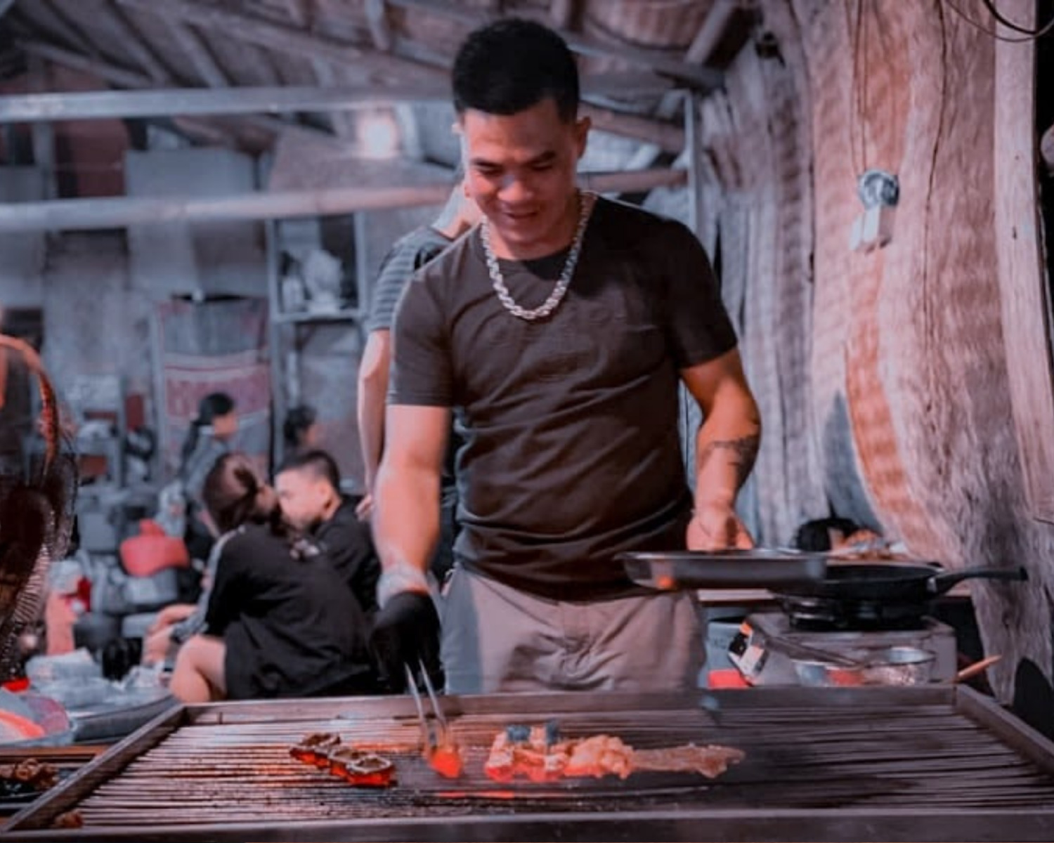 Hong Hoi Sapa Grill - The ultimate Northwest cuisine 11
