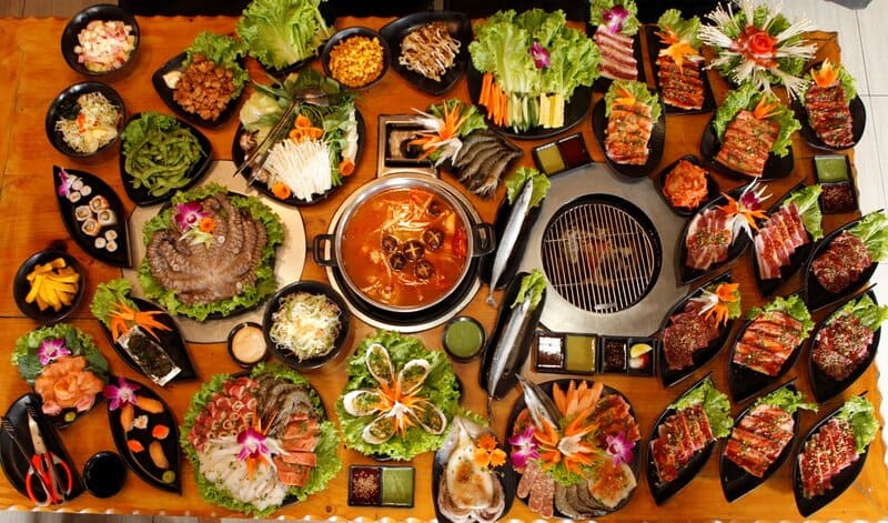 Top 10 delicious grilled restaurants in Hanoi that bring unforgettable aftertaste 4