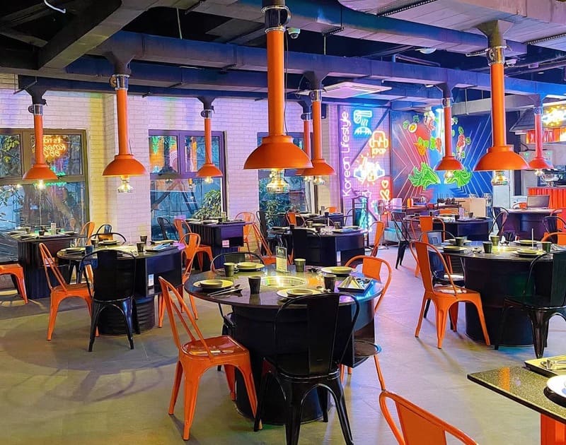 Top 10 delicious grilled restaurants in Hanoi that bring unforgettable aftertaste 8