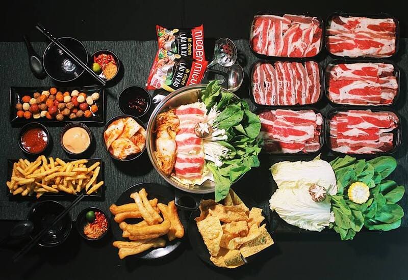Top 10 delicious grilled restaurants in Hanoi that bring unforgettable aftertaste 9
