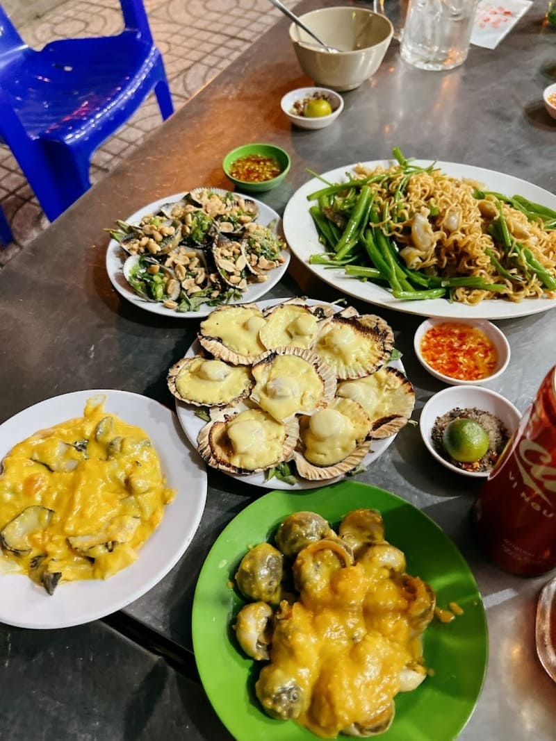 Save now the top 12 famous, most delicious and nutritious Binh Thanh snail restaurants 2
