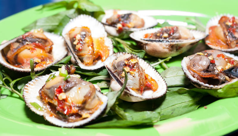 Save now the top 12 most delicious, nutritious, and cheapest Binh Thanh snail restaurants 6