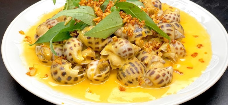 Top 8 cheap and delicious Go Vap snail restaurants that are hard to resist and loved by young people 2