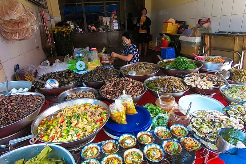 Explore 10 Tan Binh snail restaurants, enjoy the rich and attractive flavors 4
