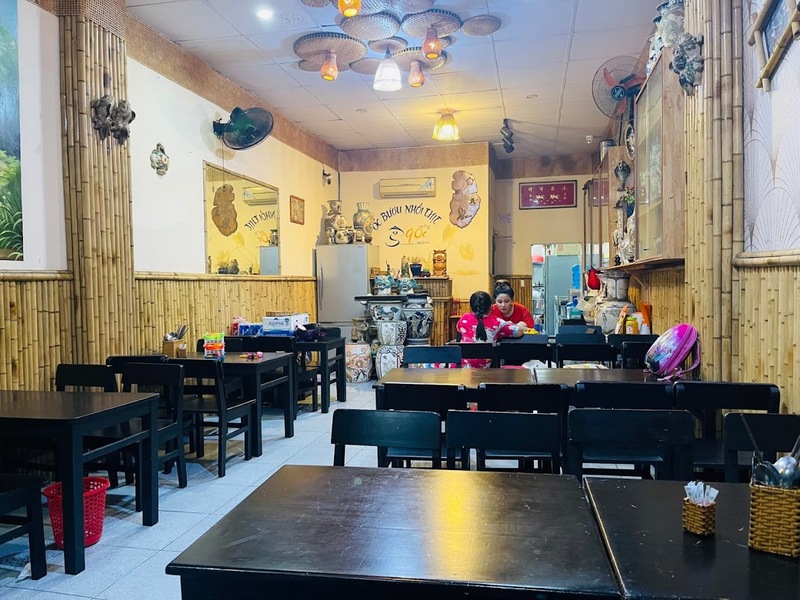 Pocket 10 famous and delicious snail restaurants in District 1, always popular 11