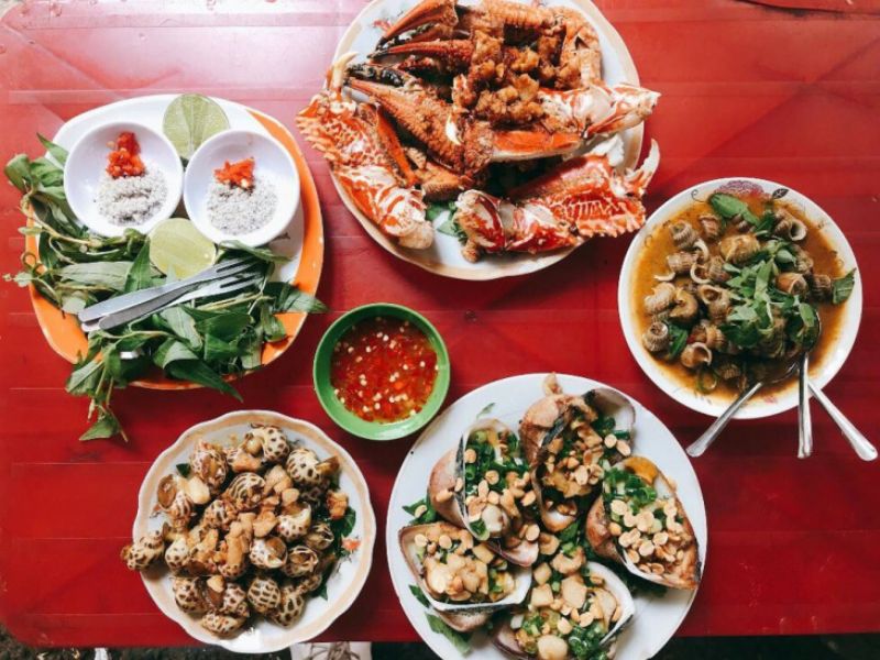 12 delicious snail restaurants in District 10 that attract customers 3