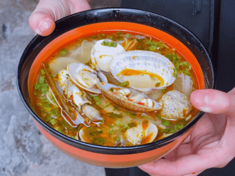 12 delicious snail restaurants in District 10 that attract customers 9