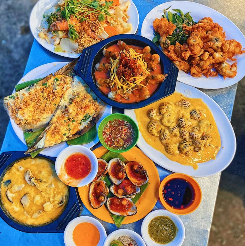 Discover 12 quality snail restaurants in District 3, most worth trying 3