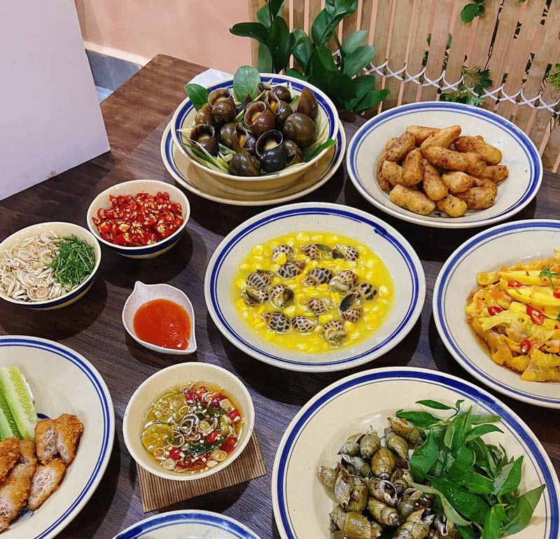 Discover 12 quality snail restaurants in District 3, most worth trying 4
