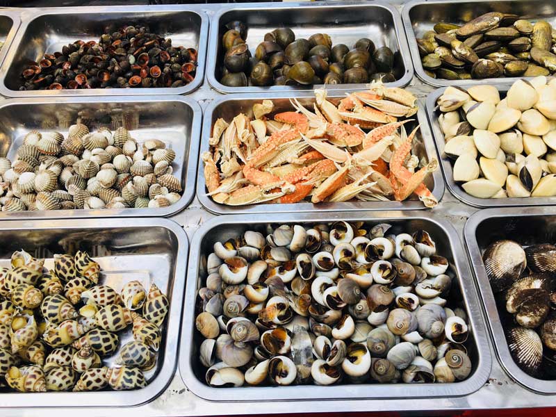 Discover 12 quality snail restaurants in District 3, most worth trying 13