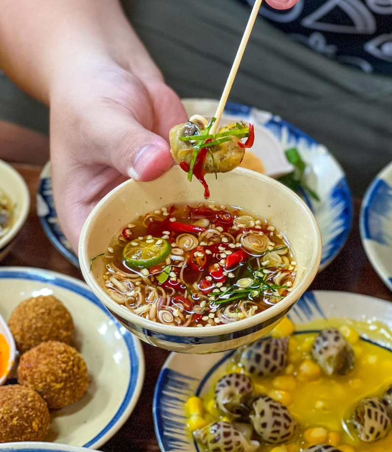 Discover 12 quality snail restaurants in District 3, most worth trying 6