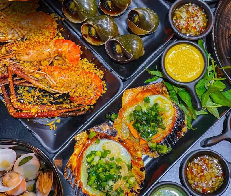 Discover 12 quality snail restaurants in District 3, most worth trying