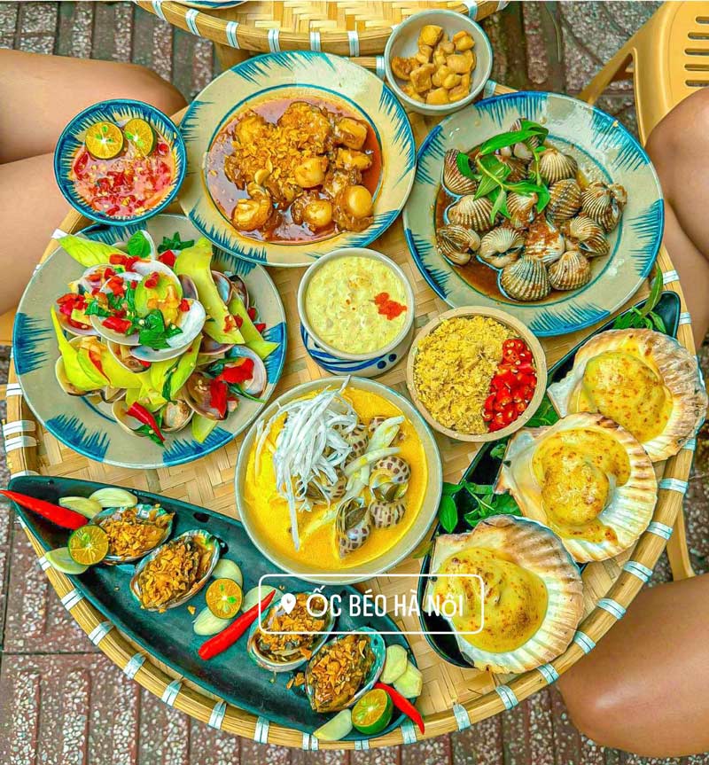 Discover 12 quality snail restaurants in District 3, most worth trying 11