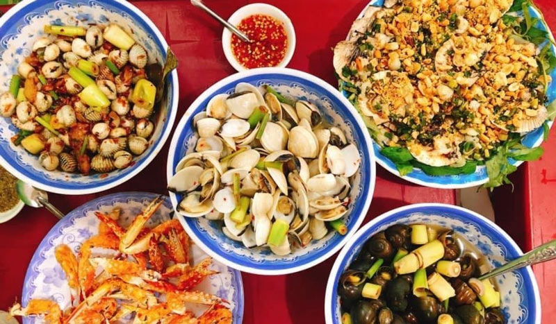Discover 12 quality snail restaurants in District 3, most worth trying 2
