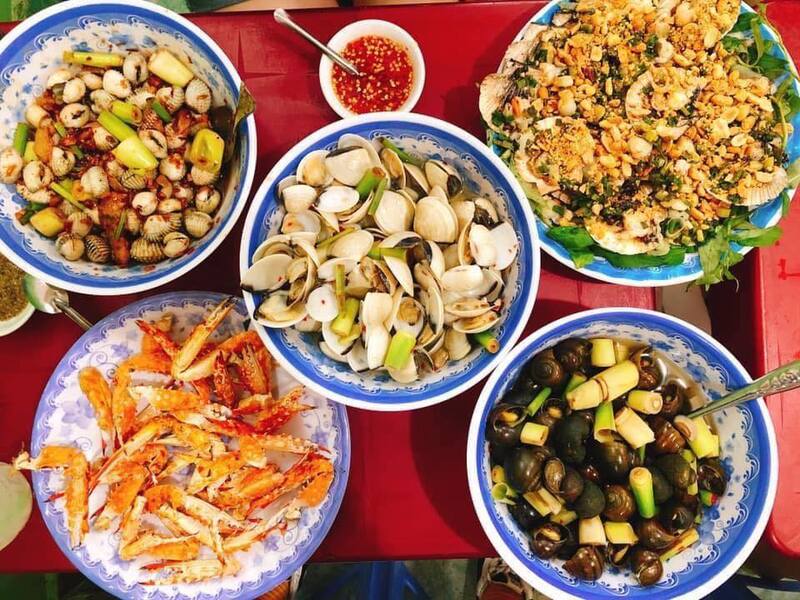 Top 10 snail shops in District 4 with affordable prices but good quality 2