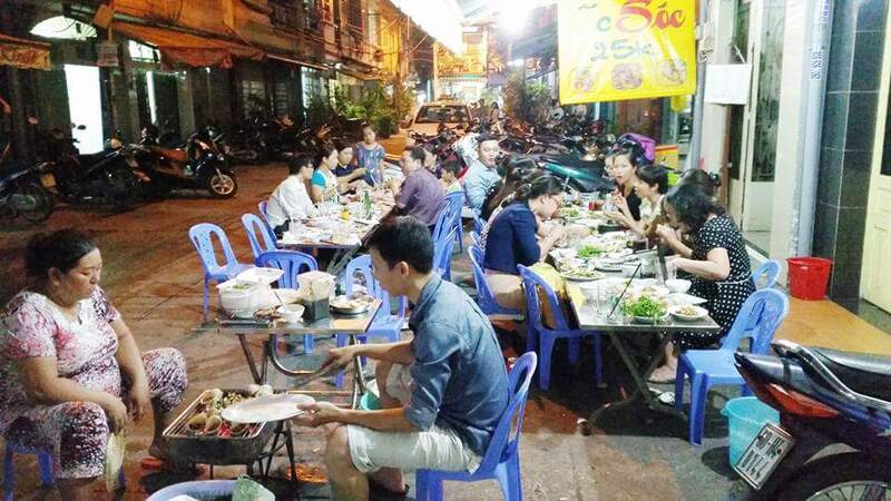 Top 10 snail shops in District 4 with affordable prices but good quality 3