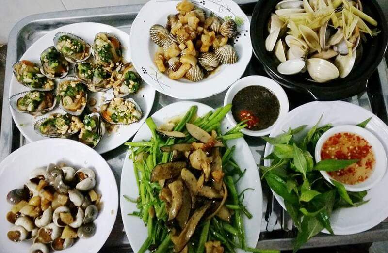 Top 10 snail restaurants in District 4 with affordable prices but quality 4