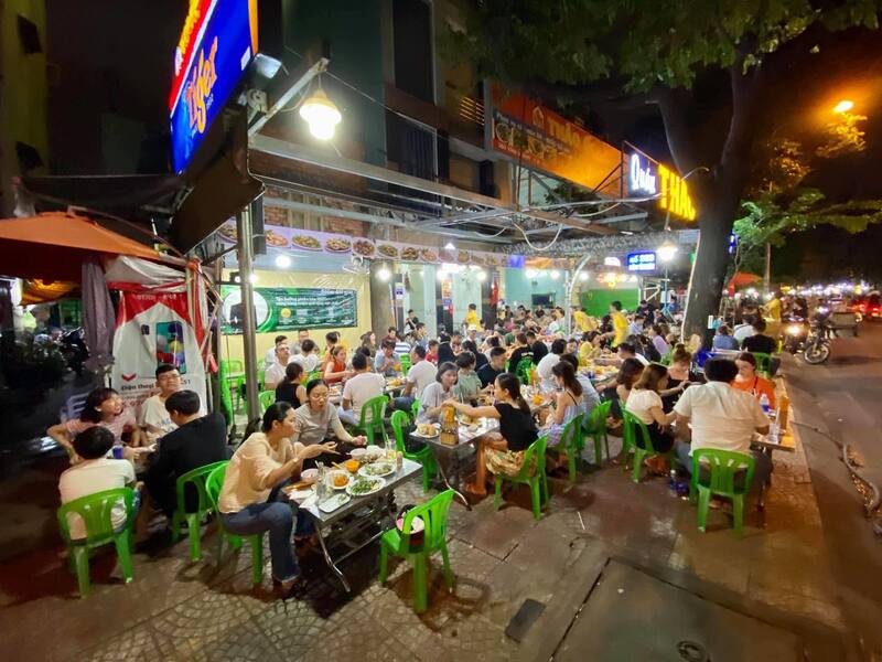 Top 10 snail restaurants in District 4 with affordable prices but quality 5