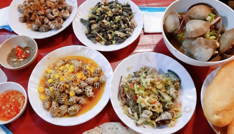 Top 10 snail restaurants in District 4 with affordable prices but quality 7