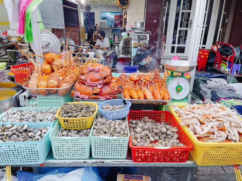 Top 10 snail shops in District 4 with affordable prices but quality 8