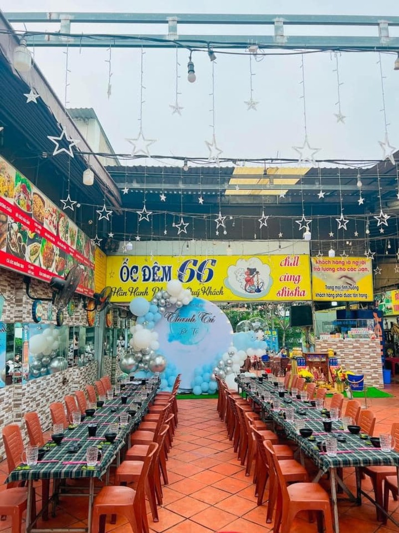 Top 10 snail restaurants in District 7 that are delicious, nutritious, cheap, always popular 5