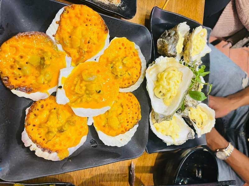 Discover top 10+ snail restaurants in District 8 with fresh seafood, reasonable prices 11