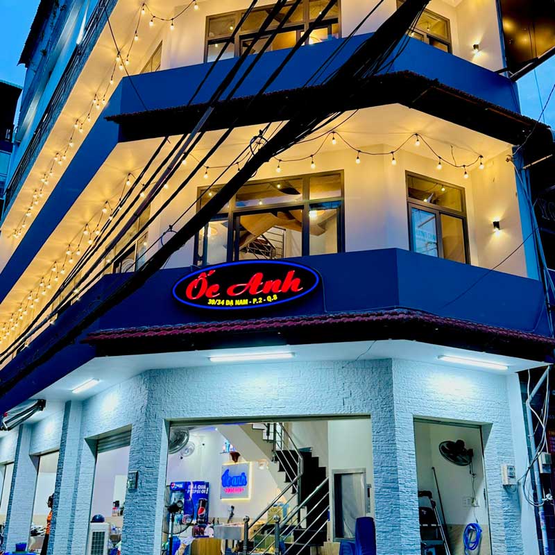 Discover top 10+ snail restaurants in District 8 with fresh seafood, reasonable prices 12