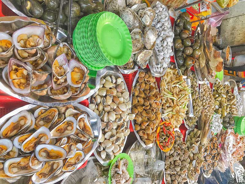 Discover top 10+ snail restaurants in District 8 with fresh seafood, reasonable prices 3