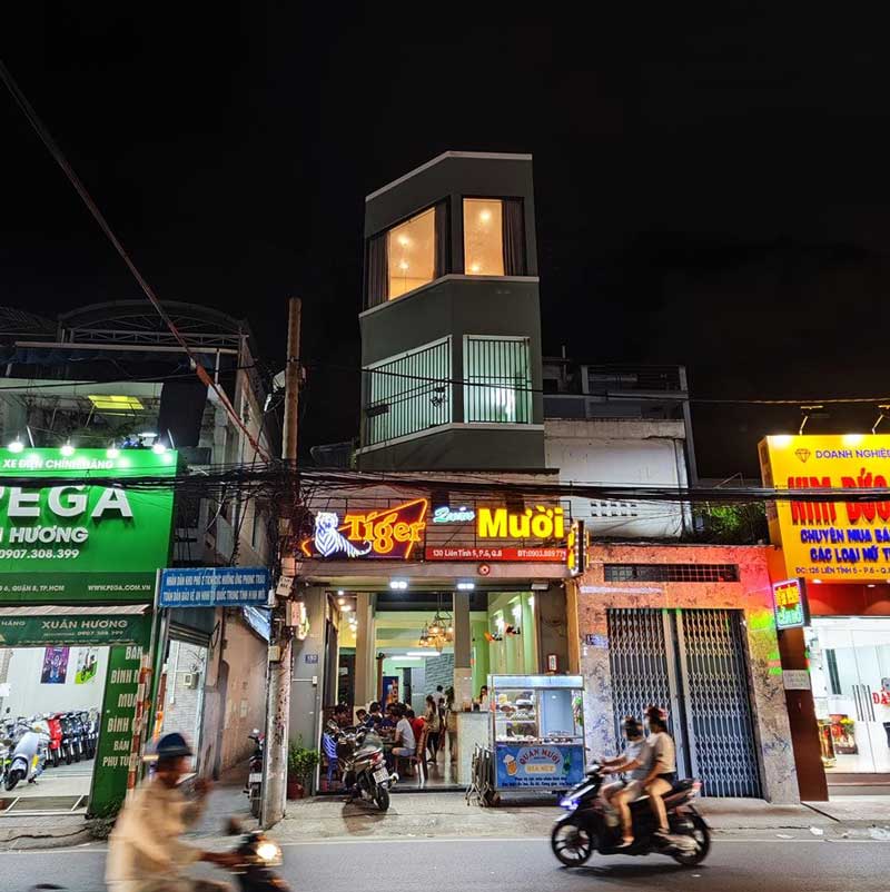 Discover top 10+ snail restaurants in District 8 with fresh seafood, reasonable prices 2