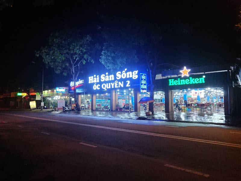 Explore 10 Tan Binh snail restaurants, enjoy the rich and attractive flavors 10
